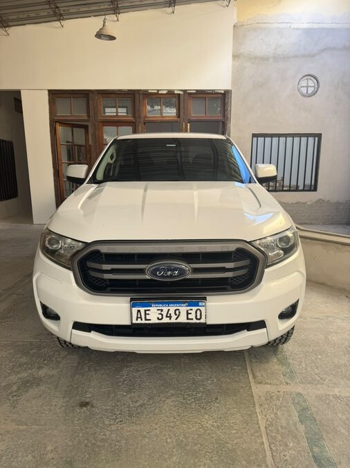 Ford Ranger 3.2 Cd Xls Tdci 200Cv 4X2