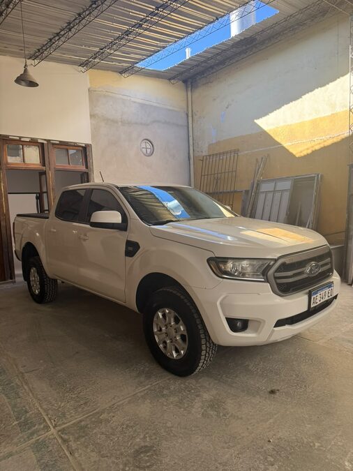 Ford Ranger 3.2 Cd Xls Tdci 200Cv 4X2