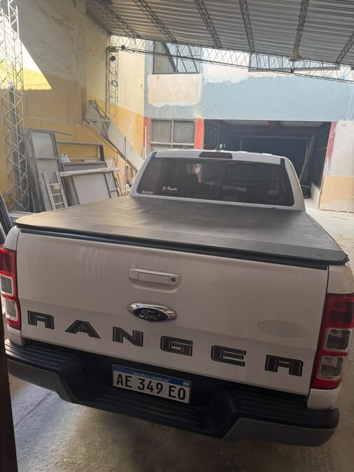 Ford Ranger 3.2 Cd Xls Tdci 200Cv 4X2