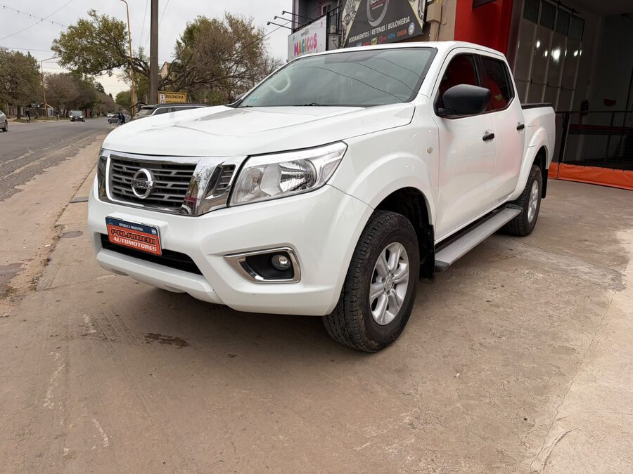 FRONTIER 2.3D SE 4x4 D/C MT6-2021