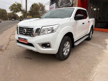 FRONTIER 2.3D SE 4x4 D/C MT6-2021