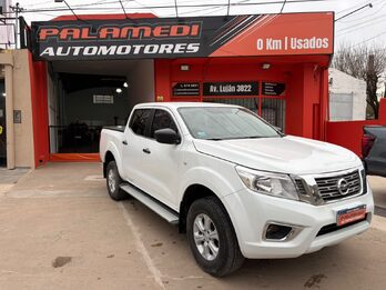 FRONTIER 2.3D SE 4x4 D/C MT6-2021