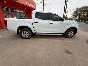 FRONTIER 2.3D SE 4x4 D/C MT6-2021