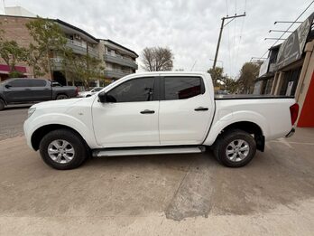 FRONTIER 2.3D SE 4x4 D/C MT6-2021