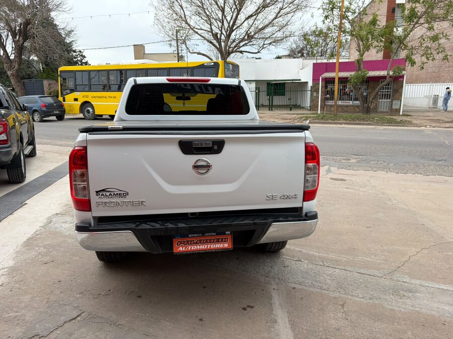 FRONTIER 2.3D SE 4x4 D/C MT6-2021