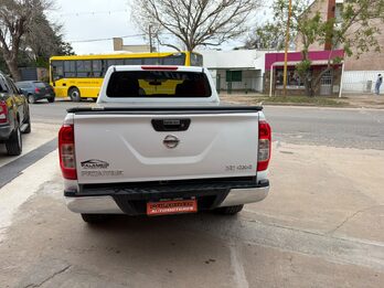 FRONTIER 2.3D SE 4x4 D/C MT6-2021