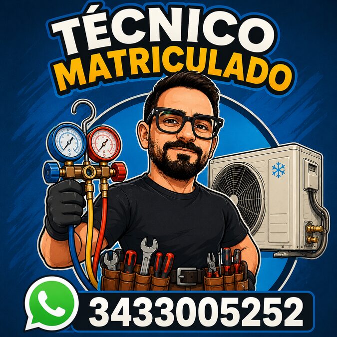 Servicio técnico en refrigeración