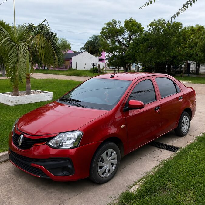 TOYOTA ETIOS 1.5 XS 4P 6MT - AÑO 2.018