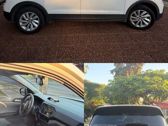 IMPECABLE VOLKSWAGEN T-CROSS MODELO 2020