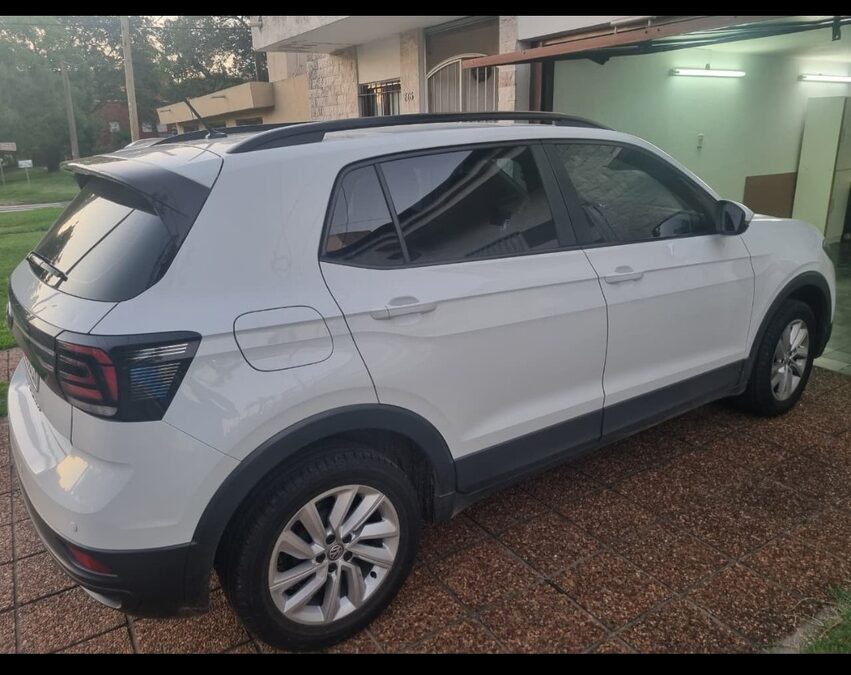 VW T-CROSS 2020 - IMPECABLE