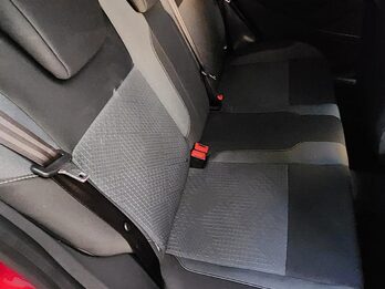 FORD FIESTA KINETIC SE AT KD