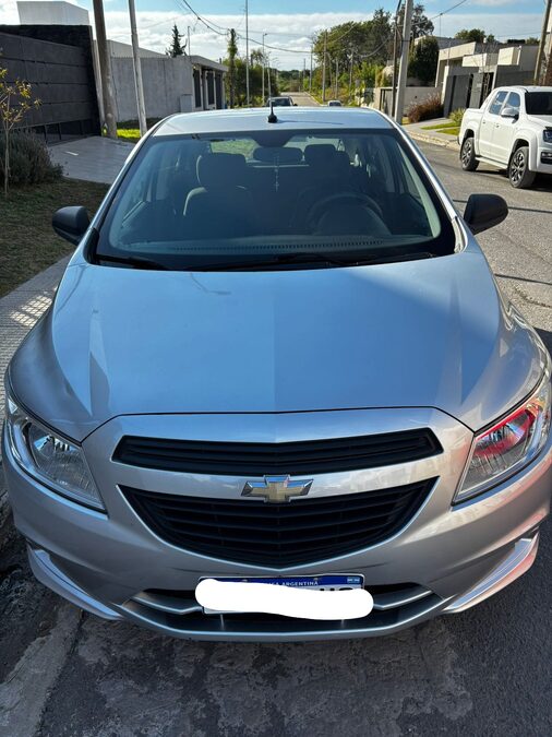 Vendo Chevrolet Onix Joy 2018