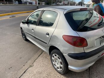 Vendo Peugeot 206