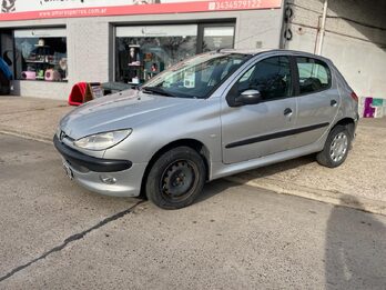 Vendo Peugeot 206