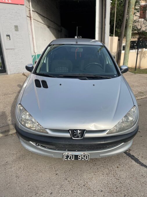 Vendo Peugeot 206