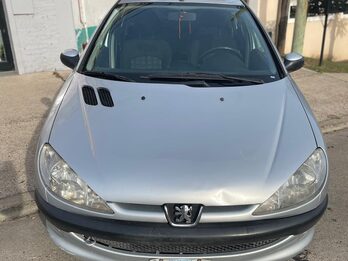 Vendo Peugeot 206