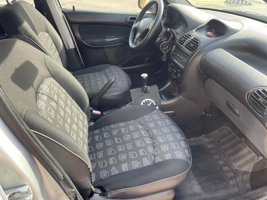 Vendo Peugeot 206