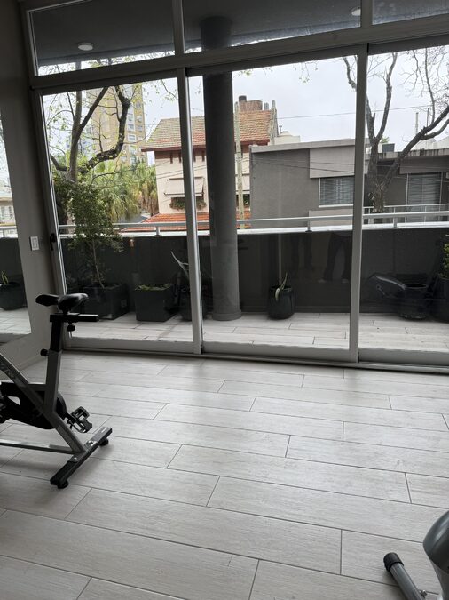 1Dormitorio zona Parque Sgo del Estero y Tejeiro M