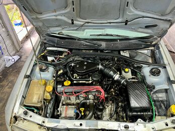 Vendo Ford Escort