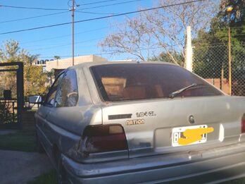 Vendo Ford Escort