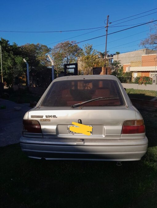 Vendo Ford Escort