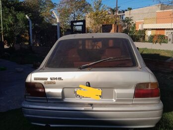 Vendo Ford Escort