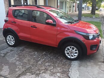 FIAT MOBI 2019