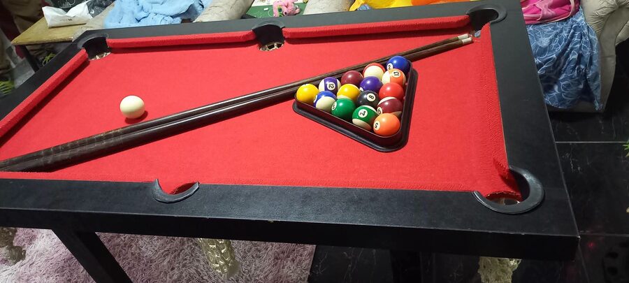 Mesa de pool