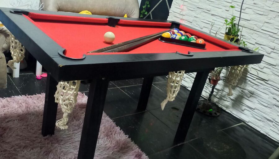 Mesa de pool