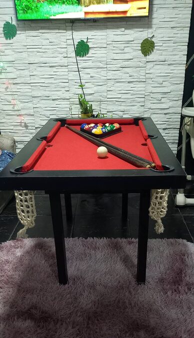 Mesa de pool