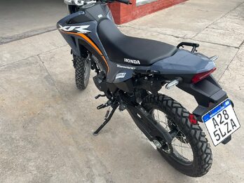 Tornado 300cc 2026 296km. Vendo o permuto mayor-menor