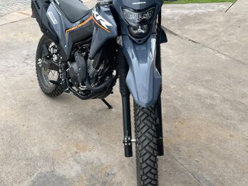Tornado 300cc 2026 296km. Vendo o permuto mayor-menor