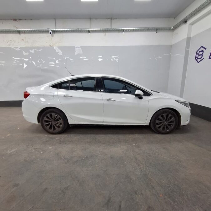 CHEVROLET CRUZE LTZ – 2017 - 191.000 KMS