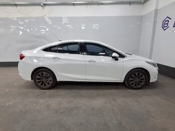 CHEVROLET CRUZE LTZ – 2017 - 191.000 KMS