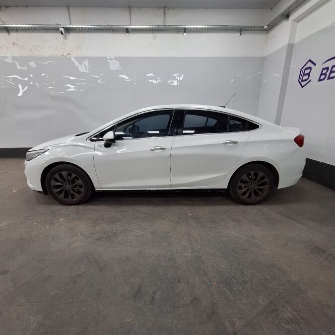 CHEVROLET CRUZE LTZ – 2017 - 191.000 KMS