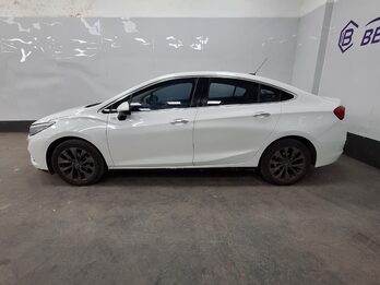 CHEVROLET CRUZE LTZ – 2017 - 191.000 KMS