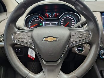 CHEVROLET CRUZE LTZ – 2017 - 191.000 KMS