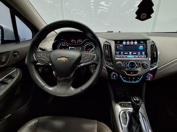CHEVROLET CRUZE LTZ – 2017 - 191.000 KMS