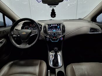CHEVROLET CRUZE LTZ – 2017 - 191.000 KMS