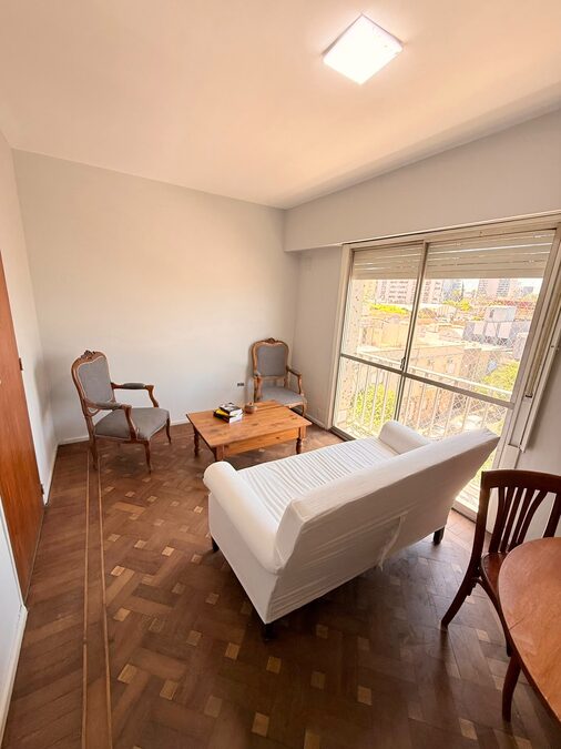 ALQUILO DEPARTAMENTO 1 DORMITORIO - COLON Y SAN MARTIN.