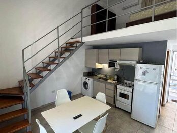 ALQUILO LOFT AMOBLADO - ZONA CENTRO