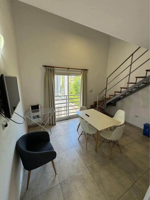 ALQUILO LOFT AMOBLADO - ZONA CENTRO