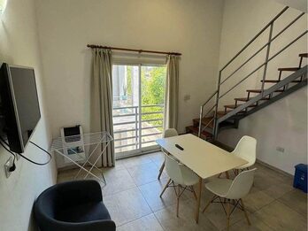 ALQUILO LOFT AMOBLADO - ZONA CENTRO