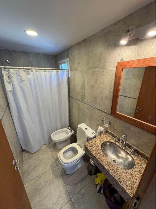 ALQUILO LOFT AMOBLADO - ZONA CENTRO