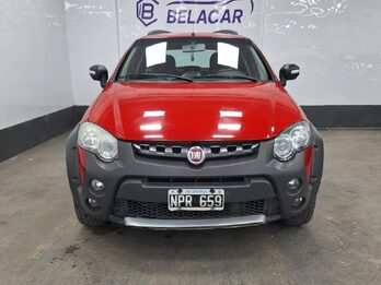 FIAT PALIO WEEKEND LOCKER SEG - 2014 - 135.000 KM
