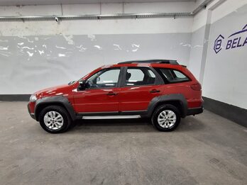 FIAT PALIO WEEKEND LOCKER SEG - 2014 - 135.000 KM