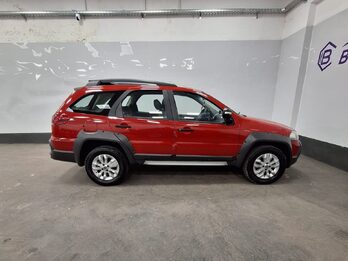 FIAT PALIO WEEKEND LOCKER SEG - 2014 - 135.000 KM