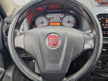 FIAT PALIO WEEKEND LOCKER SEG - 2014 - 135.000 KM