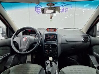 FIAT PALIO WEEKEND LOCKER SEG - 2014 - 135.000 KM