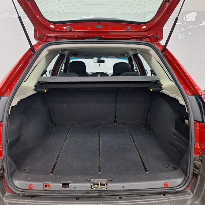 FIAT PALIO WEEKEND LOCKER SEG - 2014 - 135.000 KM